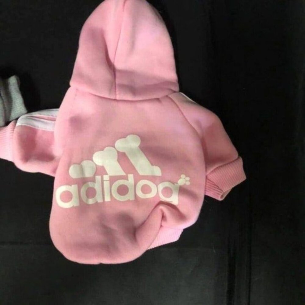 2 Size XS Adidog Track Suits - Picture 3 of 3